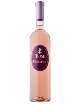 Rosé de Chevalier 2021 - Vin Bordeaux AOC