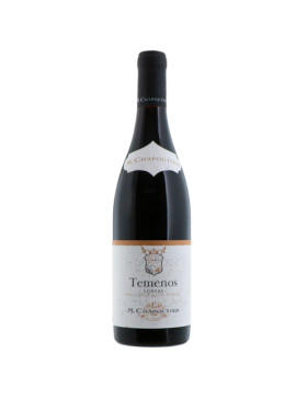 M.Chapoutier - Temenos - Rouge - 2019 - Vin Cornas