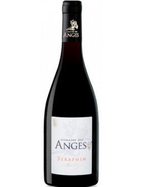 Domaine des Anges - Séraphin - Rouge - 2021 - Vin Ventoux