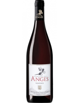 Domaine des Anges Ventoux Rouge - 2020