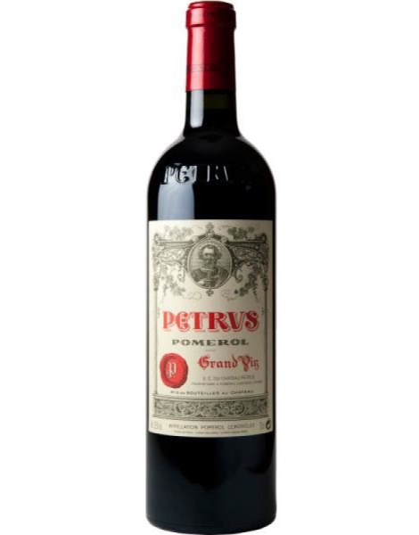 Château Pétrus - 2017