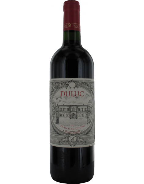 Duluc de Branaire Ducru - Rouge - 2013