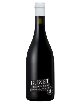 Lionel Osmin & Cie - Buzet Sans Soufre - Rouge - 2019 - Vin Buzet AOP