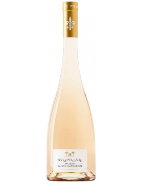 Maison Sainte Marguerite - Symphonie - Rosé - 2022 - Vin Côtes De Provence