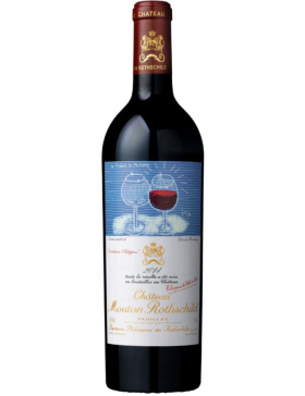 Château Mouton Rothschild - Rouge - 2014