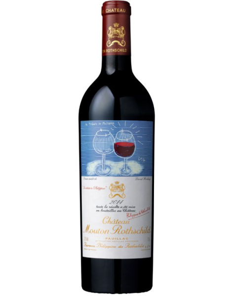 Château Mouton Rothschild - Rouge - 2014