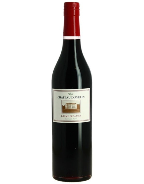 Philippe de Bourgogne - Crème de Cassis - Liqueur Rare