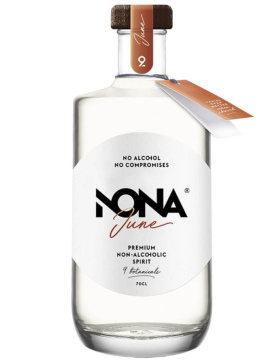 NONA June - Gin - Sans alcool - Spiritueux