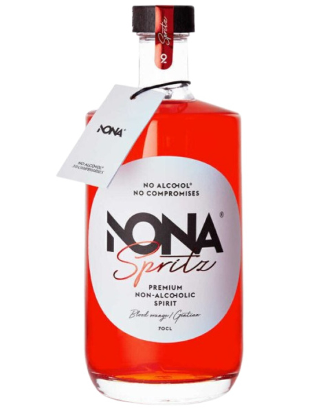 Apéritifs NONA Spritz - Sans Alcool au meilleur prix