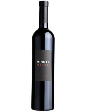 Château Minuty - Cuvée Prestige - Rouge - 2021 - Vin Côtes De Provence