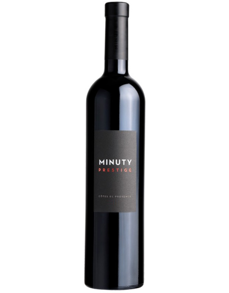 photo Château Minuty Cuvée Prestige Rouge
