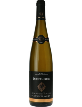 Dopff & Irion - Gewurztraminer Vendanges Tardives - 2018