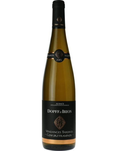 Dopff & Irion - Gewurztraminer Vendanges Tardives - 2018
