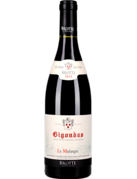 Maison Brotte - Gigondas La Marasque - 2021 - Vin Gigondas