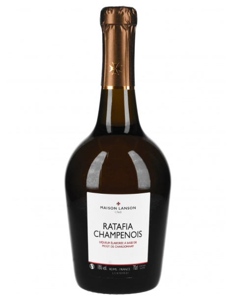 Lanson - Ratafia Champenois