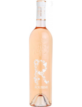 Château Roubine - R de Roubine - Rosé - Magnum 2022 - Vin Côtes De Provence