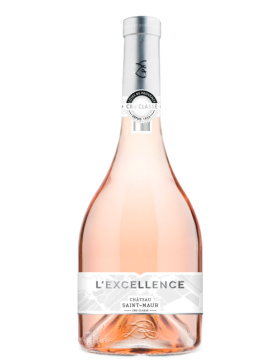 Château Saint-Maur - L'excellence - Rosé - 2022 - Vin Côtes De Provence