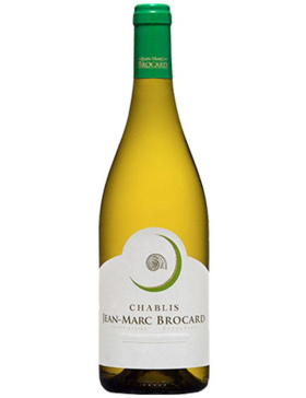 Jean-Marc Brocard - Chablis - 2022 - Vin Chablis