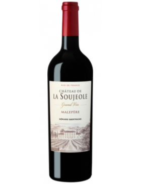 Gérard Bertrand - Château la Soujeole - Grand Vin - Rouge - 2019 - Vin Malepère