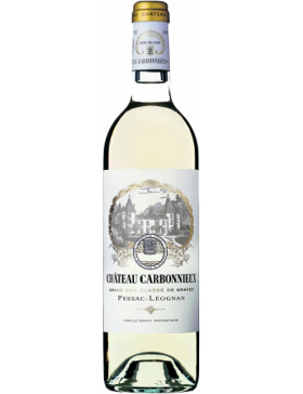 Château Carbonnieux - Blanc - 2021 - Vin Pessac-Léognan