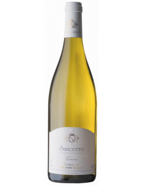 Sylvain Bailly Sancerre blanc Terroirs - 2022