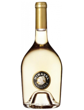 Miraval Blanc - 2022 - Vin Côtes De Provence