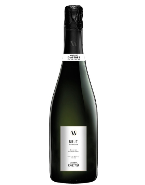 Vincent d'Astrée - Brut - Magnum