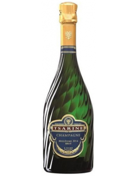 Tsarine Brut Millésime - 2018