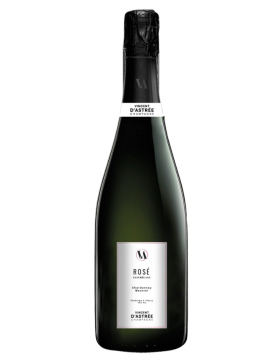 Vincent d'Astrée - Brut Rosé - Magnum - Champagne AOC Vincent d'Astrée