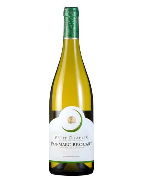 Jean-Marc Brocard - Petit Chablis 2022