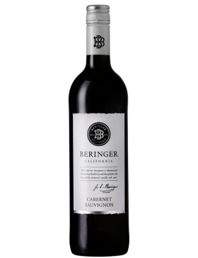 Beringer Classics - Cabernet Sauvignon - 2020 - Vin Californie