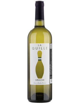 La Quille - Blanc - 2022 - Vin Graves