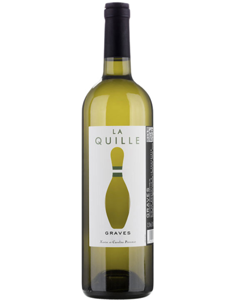 La Quille - Blanc - 2023