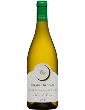 Jean-marc Brocard - Montée de Tonnerre - 2021 - Vin Chablis