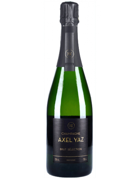 Axel Yaz Brut sélection