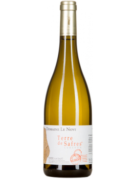 Domaine Le Novi - Terres de Safres - Blanc - 2022 - Vin Luberon