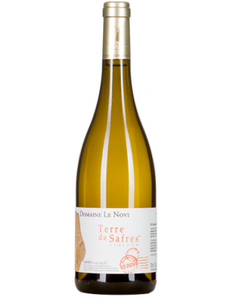 Domaine Le Novi - Terres de Safres - Blanc - 2022