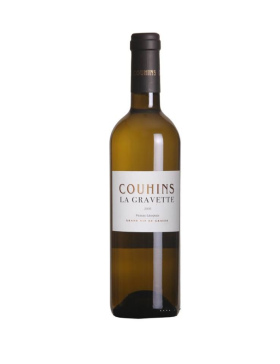 Couhins la Gravette 2020 - Blanc - Vin Pessac-Léognan
