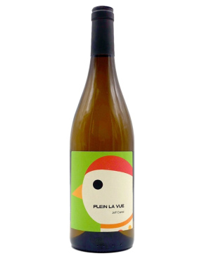 Jeff Carrel - Plein La Vue - Blanc - 2021 - Vin Vin de France