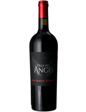 Jeff Carrel - Villa des Anges - Rouge - 2021 - Vin Vin de France