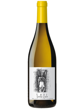 Jeff Carrel - Vieille Mule - Blanc - 2022