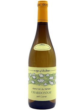 Jeff Carrel - Dans l'Air du Temps Chardonnay - 2022 - Vin Vins de France