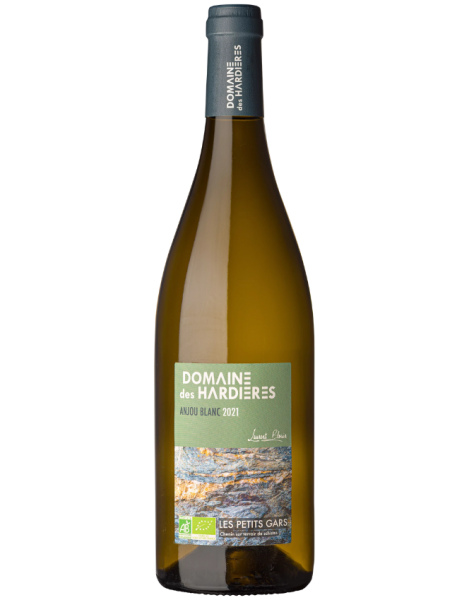 Domaine des Hardières - Les Petits Gars - Blanc - 2021 - BIO