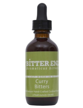 Bitter End Curry - Spiritueux