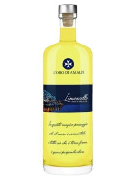 Limoncello Oro di Amalfi - Spiritueux