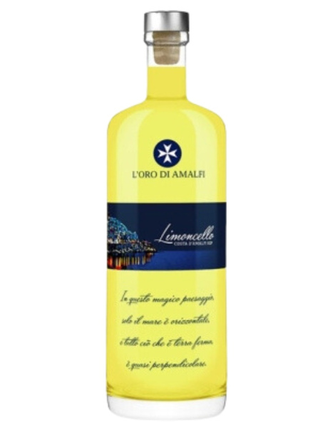 Limoncello Oro di Amalfi