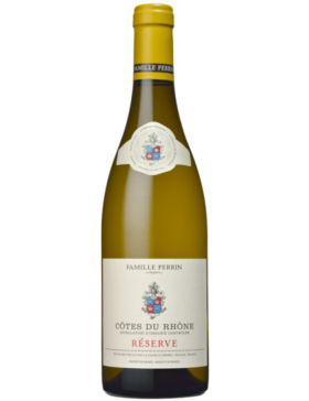 Famille Perrin - Côtes du Rhône Reserve 2022 - Vin Côtes-Du-Rhône