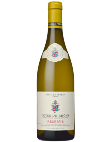 Famille Perrin - Côtes du Rhône Reserve - Blanc - 2022