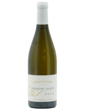 Domaine Gilbert - Menetou-Salon - Blanc - BIO - 2022 - Vin Menetou-Salon