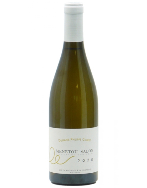 Domaine Gilbert - Menetou-Salon - Blanc - BIO - 2022